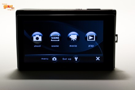 Nikon S60 - modurile de utilizare