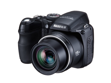 Fujifilm S2000HD