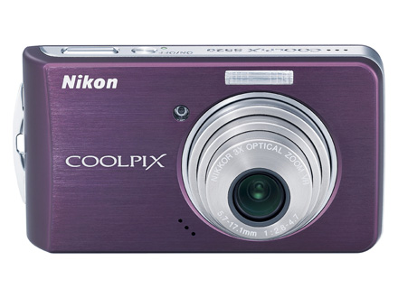Nikon S520