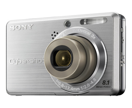 Sony DSC-S780