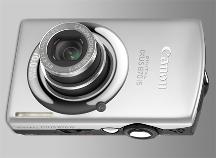 Canon IXUS 870 IS