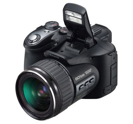 Casio EX-F1