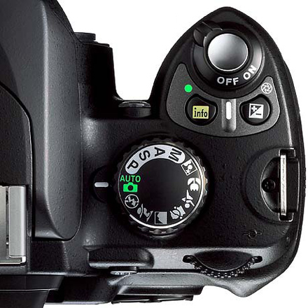 Nikon D40 Nikon D40