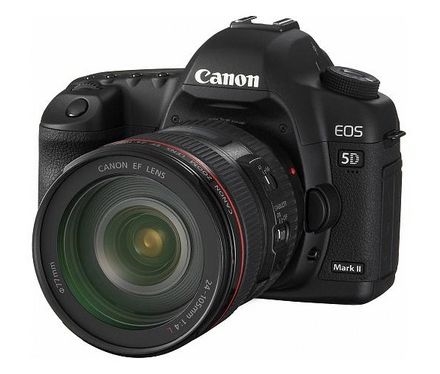 Canon EOS 5D Mark II ar putea avea in curand un concurent Canon EOS 5D Mark II ar putea avea in curand un concurent