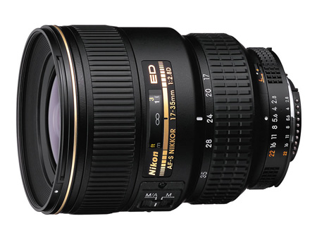 Nikon lenses
