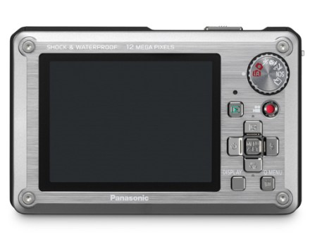 Panasonic Lumix FT1 - filmeaza la rezolutie 720p cu 60 fps