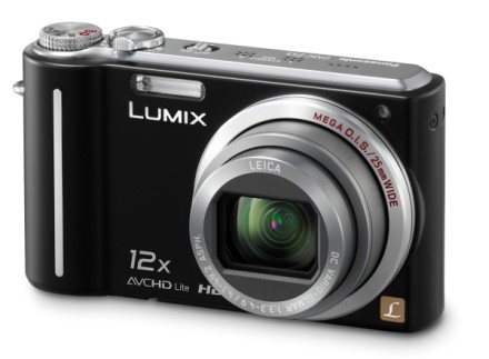 Panasonic Lumix TZ7 cu zoom optic 12x Panasonic Lumix TZ7 cu zoom optic 12x