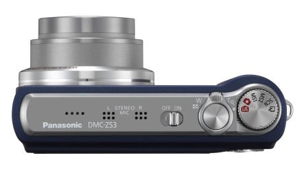Panasonic Lumix TZ7 - inregistreaza clipuri cu sunet stereo Panasonic Lumix TZ7 - inregistreaza clipuri cu sunet stereo