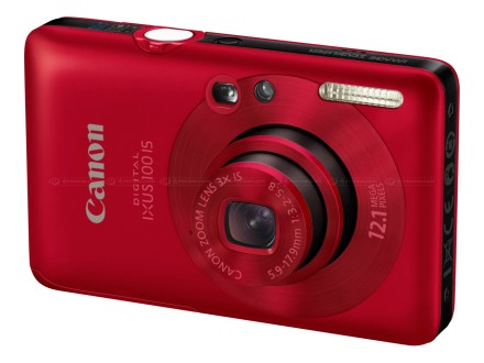 Canon IXUS 100 IS din clasa ultracompacta Canon IXUS 100 IS din clasa ultracompacta