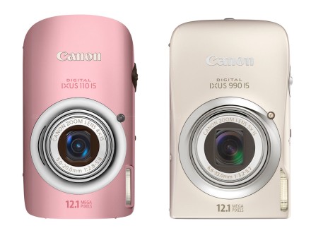 Canon IXUS 110 IS si IXUS 990 IS Canon IXUS 110 IS si IXUS 990 IS