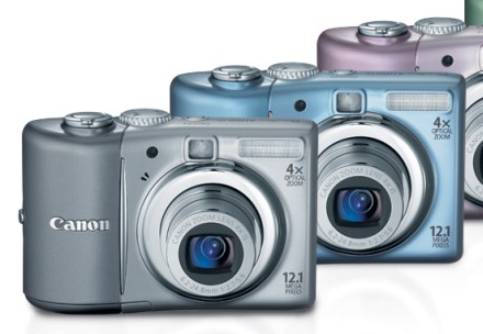 Canon PowerShot A1100 IS Canon PowerShot A1100 IS