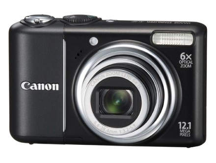Canon PowerShot A2100 IS cu zoom optic 6x Canon PowerShot A2100 IS cu zoom optic 6x