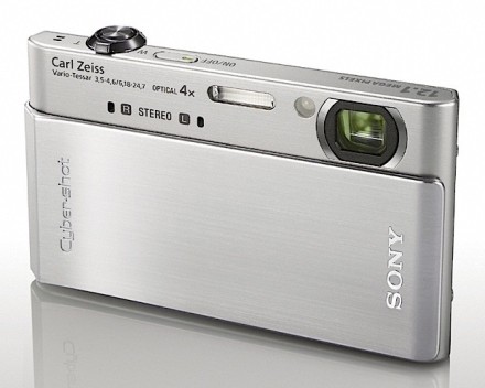 Sony Cyber-shot T900 are doar 16 mm grosime