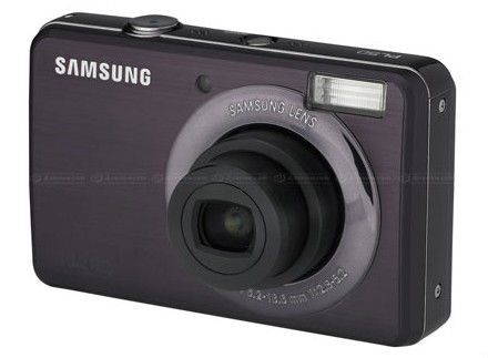 Samsung PL50 cu senzor de 10 MP Samsung PL50 cu senzor de 10 MP