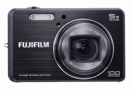 FujiFilm FinePix J250 cu carcasa metalica FujiFilm FinePix J250 cu carcasa metalica