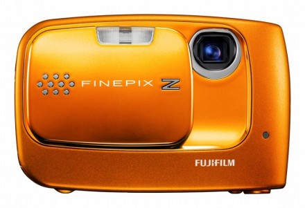 FujiFilm FinePix Z30 - ultracompacta colorata FujiFilm FinePix Z30 - ultracompacta colorata