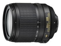 Obiectivul AF-S DX NIKKOR 18-105mm f/3.5-5.6G ED VR