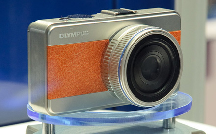Olympus Micro Four Thirds