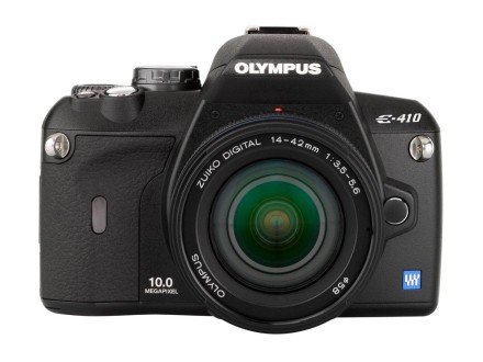 Olympus E-410