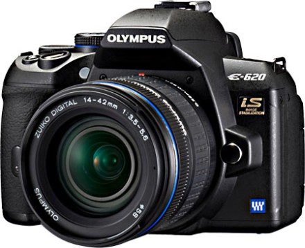 Olympus E-620