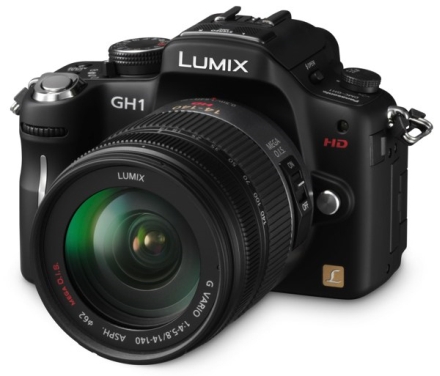 Panasonic Lumix GH1