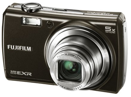 Fujifilm F200EXR