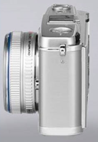 E-P1 ar putea fi primul DSLR Micro Four Thirds de la Olympus