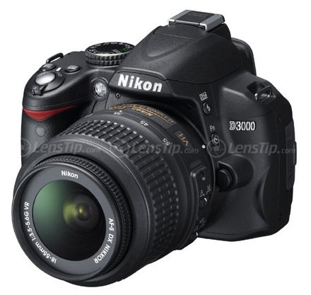 Nikon D3000 ar trebui să fie o versiune mai slabă a lui D5000 Nikon D3000 ar trebui să fie o versiune mai slabă a lui D5000