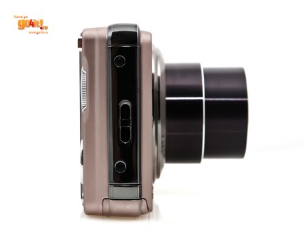 Sony CyberShot W290 încape uşor în buzunar