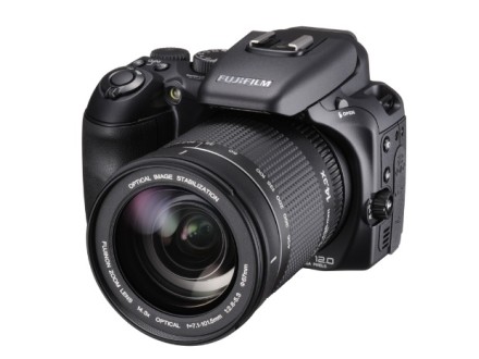Fujifilm S200EXR