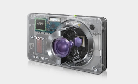 Sony Cyber-shot WX1 cu noul senzor inversat Exmor R Sony Cyber-shot WX1 cu noul senzor inversat Exmor R