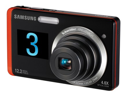 Samsung ST550 Samsung ST550