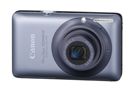 Canon Digital IXUS 120 IS Canon Digital IXUS 120 IS