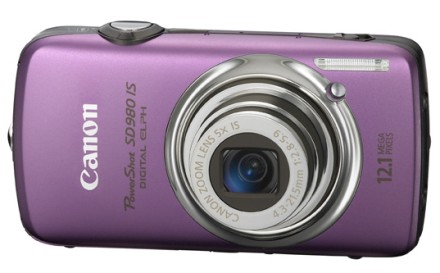 Canon Digital IXUS 200 IS - versiunea americană Canon Digital IXUS 200 IS - versiunea americană