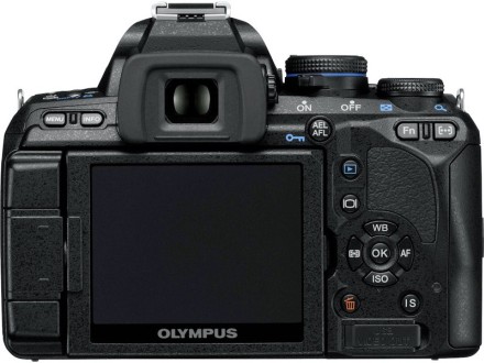 Olympus E-600 nu va avea butoanele iluminate Olympus E-600 nu va avea butoanele iluminate