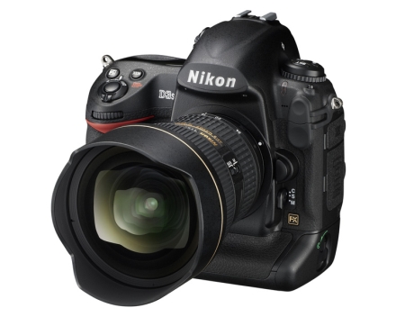 Nikon D3S cu ISO maxim de 102.400 Nikon D3S cu ISO maxim de 102.400