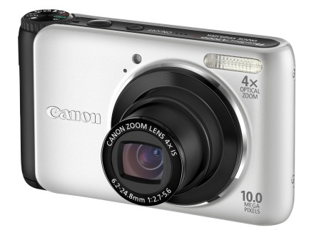 Canon PowerShot A3000 IS cu un senzor de 10 MP Canon PowerShot A3000 IS cu un senzor de 10 MP