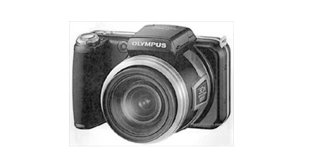 Olympus SP-800UZ - vrea să ne ia ochii cu zoom optic 30x