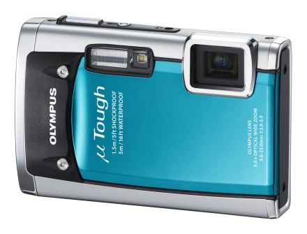 Olympus mju TOUGH-6020 Olympus mju TOUGH-6020