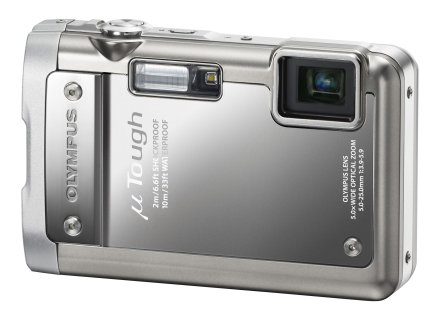 Olympus mju TOUGH-8010 Olympus mju TOUGH-8010