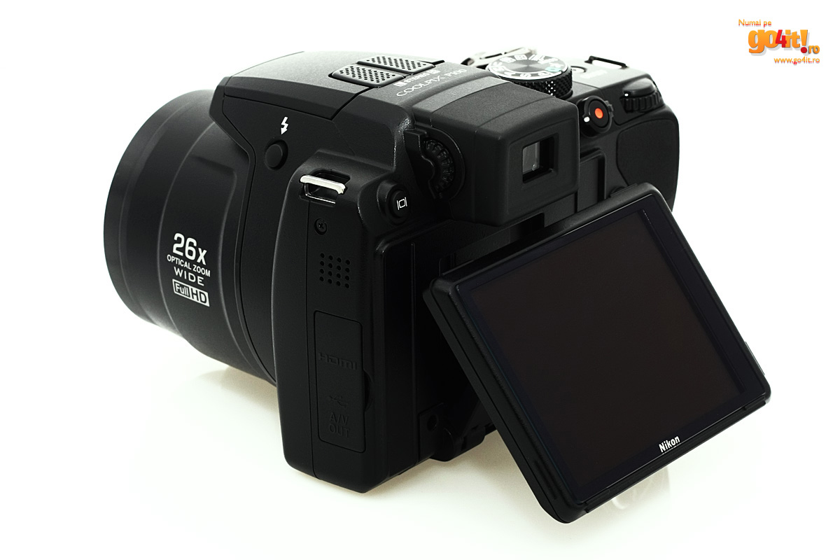 Nikon P100