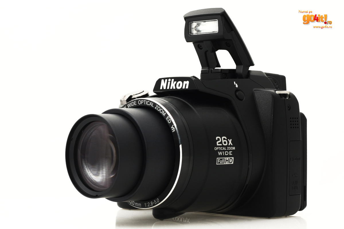 Nikon P100