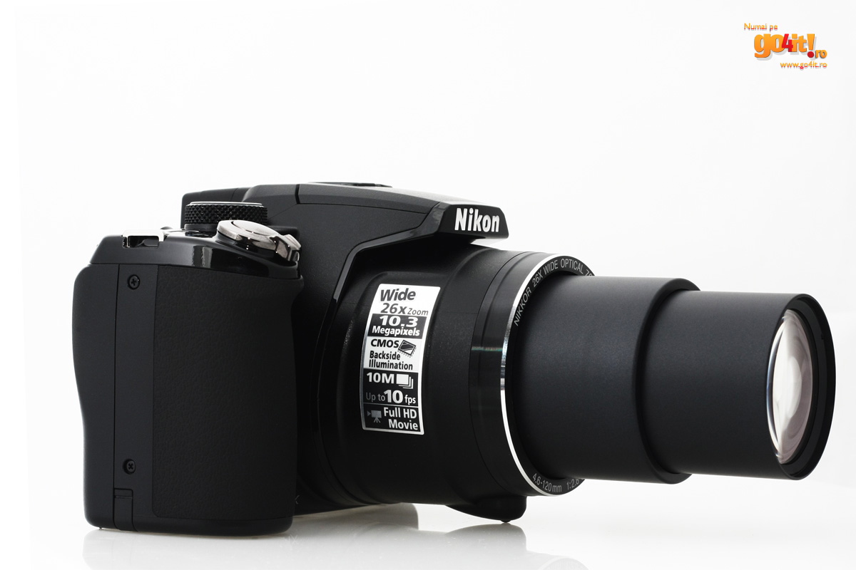 Nikon P100