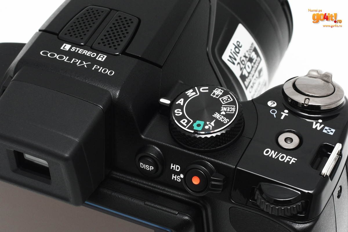 Nikon P100