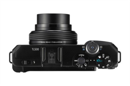 Samsung TL500 - fără filmare HD Samsung TL500 - fără filmare HD