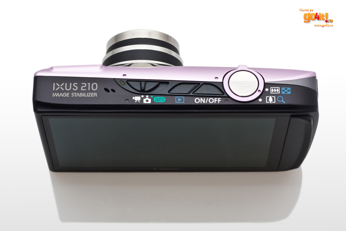 Canon IXUS 210