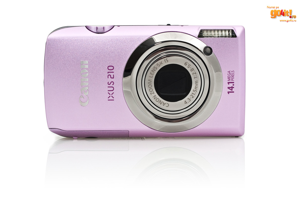 Canon IXUS 210