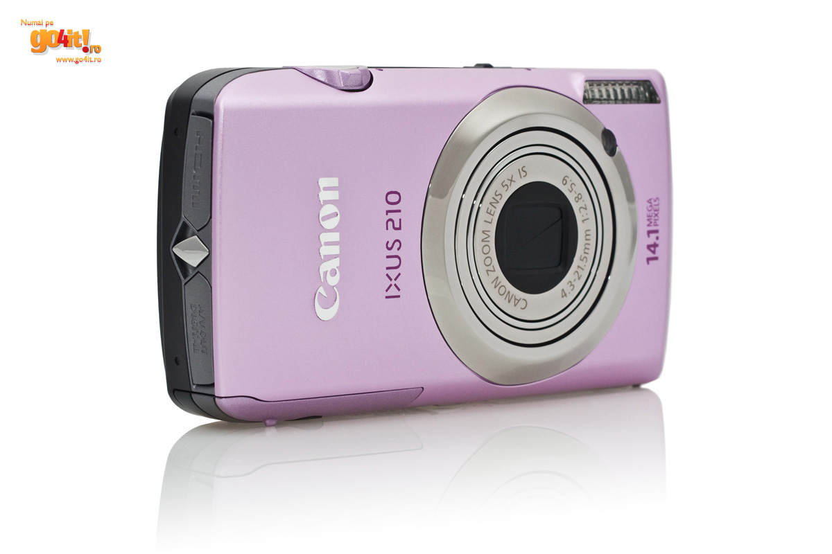 Canon IXUS 210