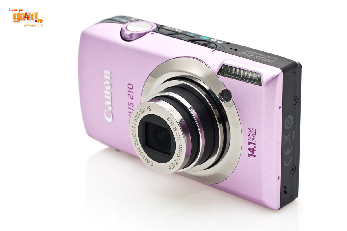 Canon IXUS 210
