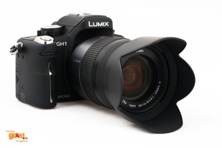 Panasonic GH1 - atractiv...până vezi preţul